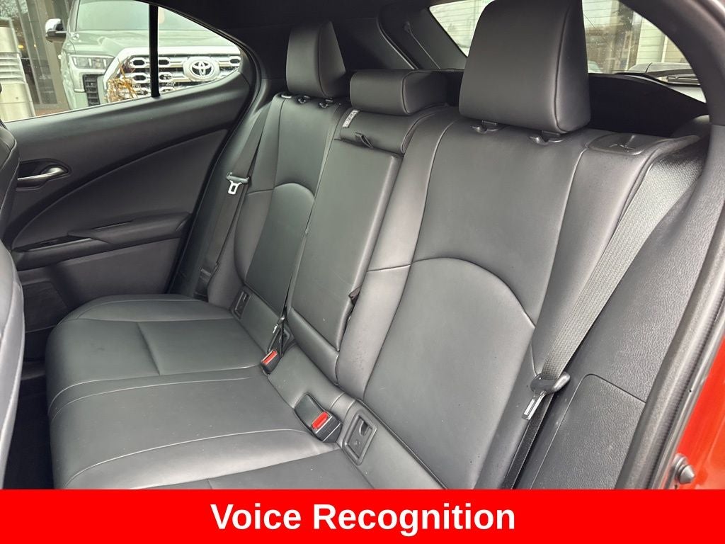 2021 Lexus UX 250h Base