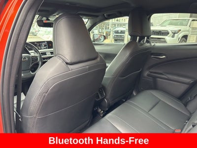 2021 Lexus UX 250h Base