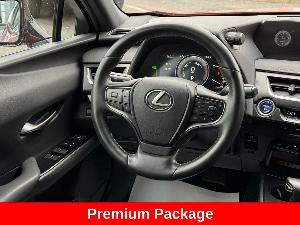 2021 Lexus UX 250h Base