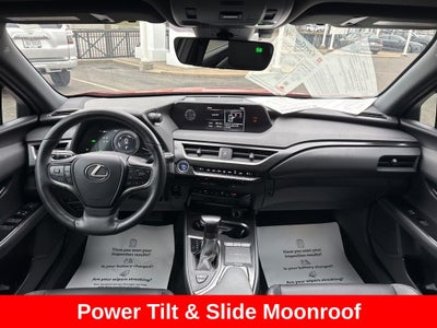 2021 Lexus UX 250h Base