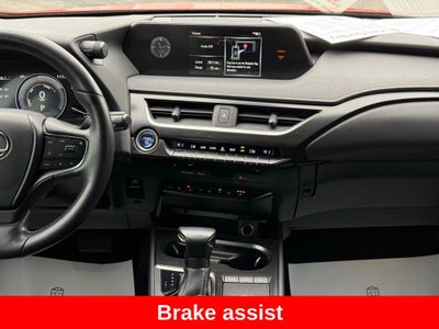 2021 Lexus UX 250h Base