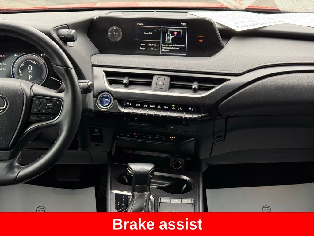 2021 Lexus UX 250h Base