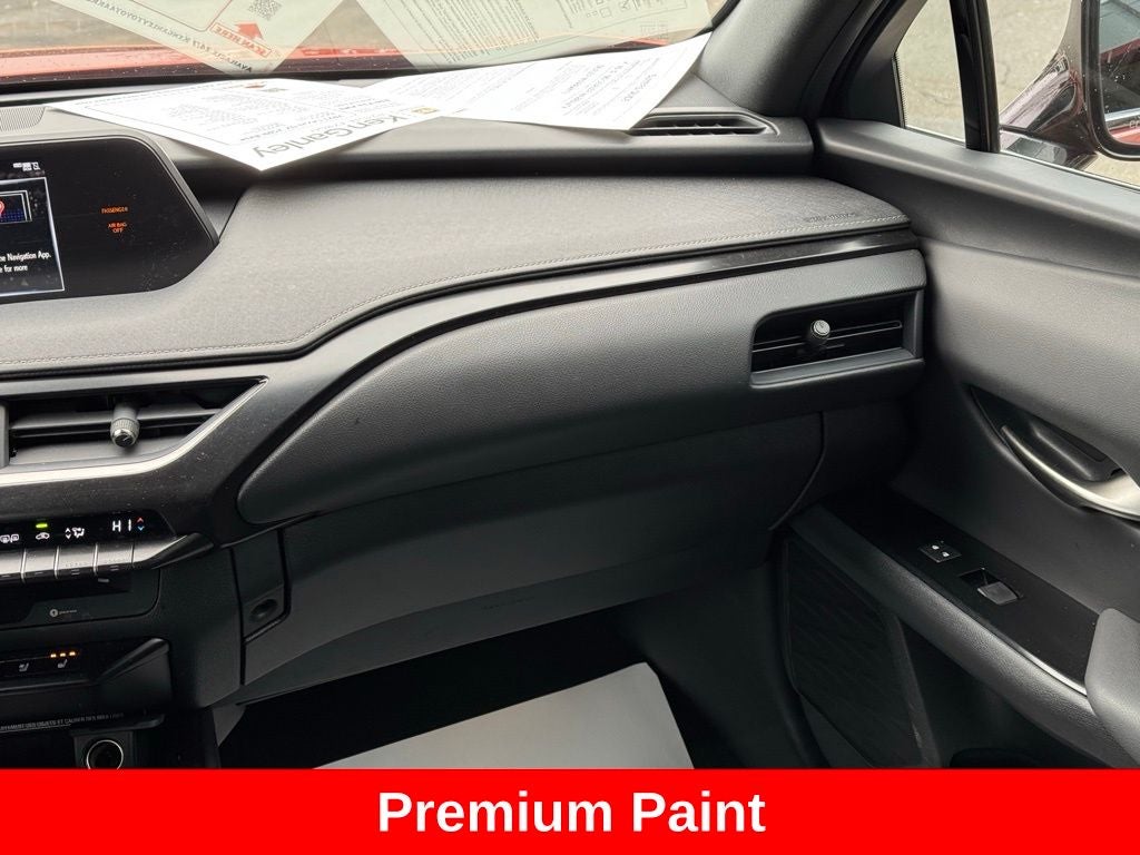 2021 Lexus UX 250h Base