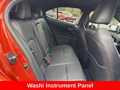 2021 Lexus UX 250h Base