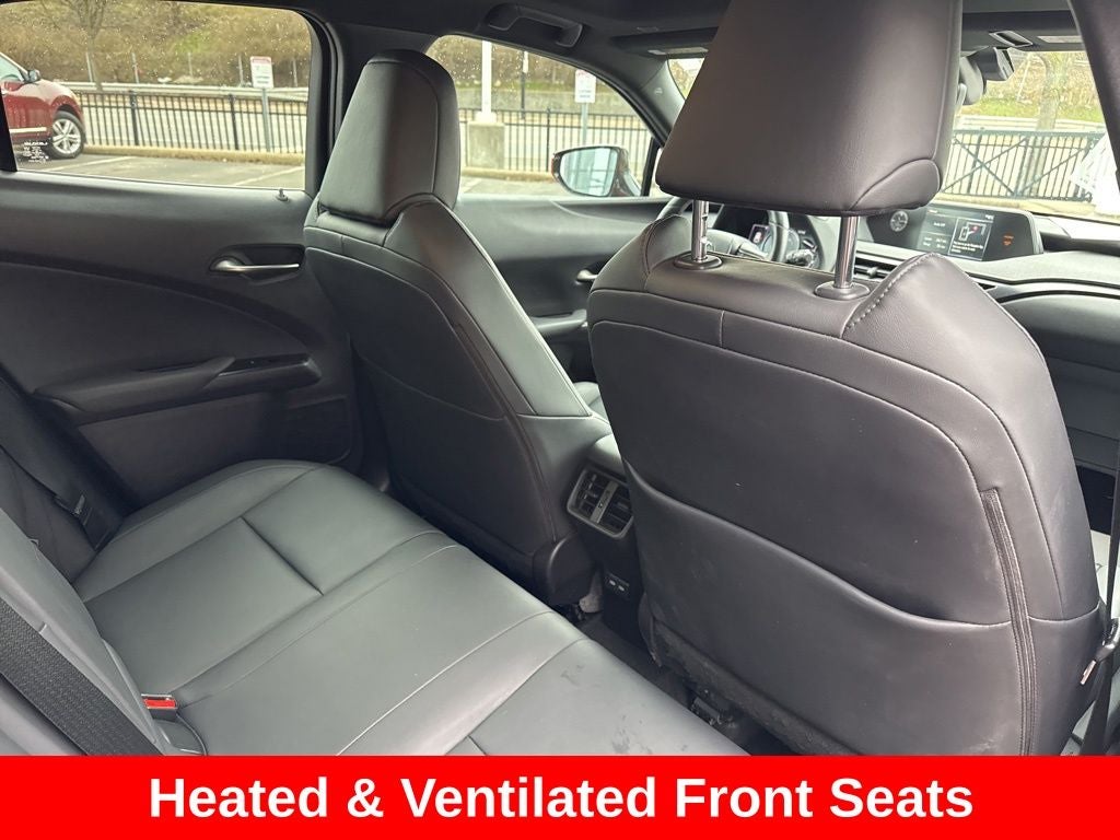 2021 Lexus UX 250h Base