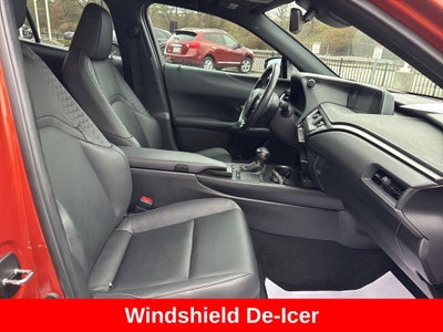 2021 Lexus UX 250h Base