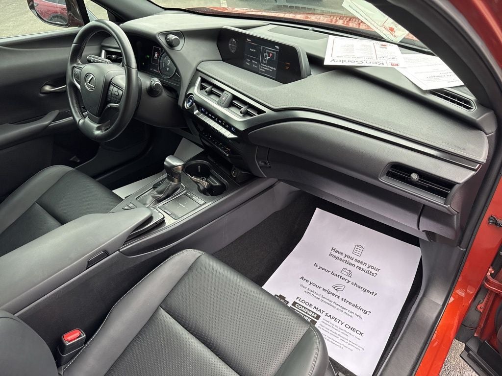 2021 Lexus UX 250h Base