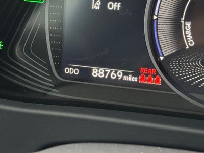 2021 Lexus UX 250h Base