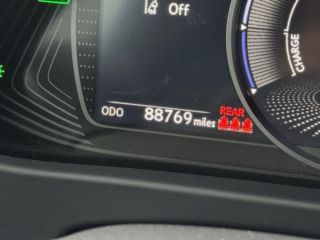 2021 Lexus UX 250h Base