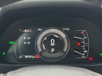 2021 Lexus UX 250h Base