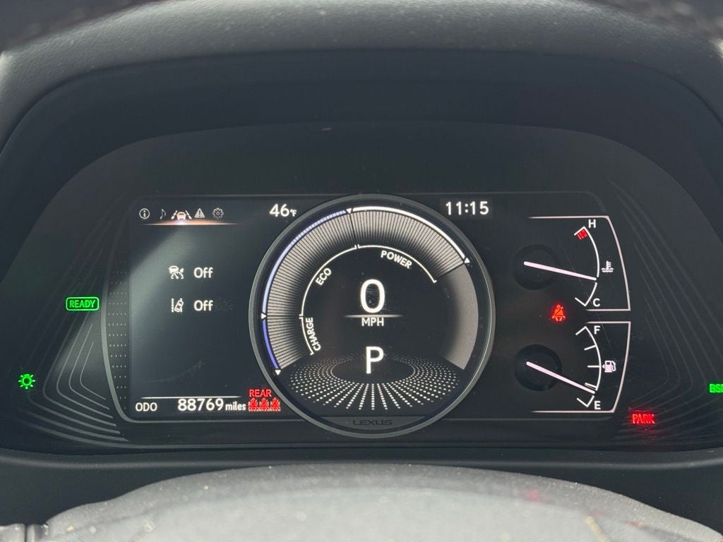 2021 Lexus UX 250h Base