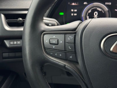 2021 Lexus UX 250h Base