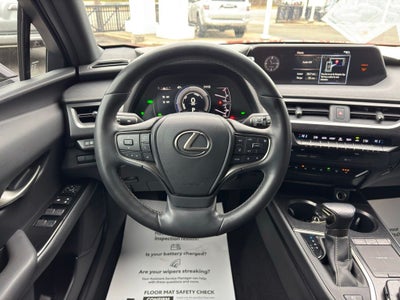 2021 Lexus UX 250h Base