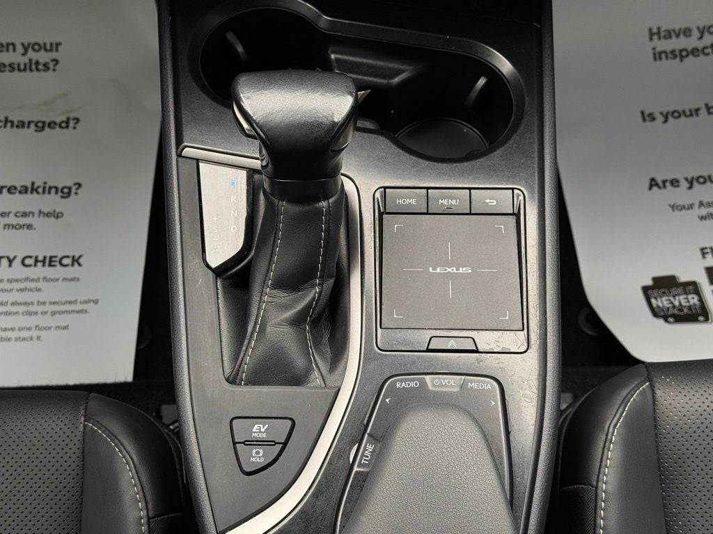 2021 Lexus UX 250h Base