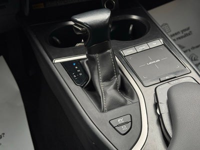 2021 Lexus UX 250h Base