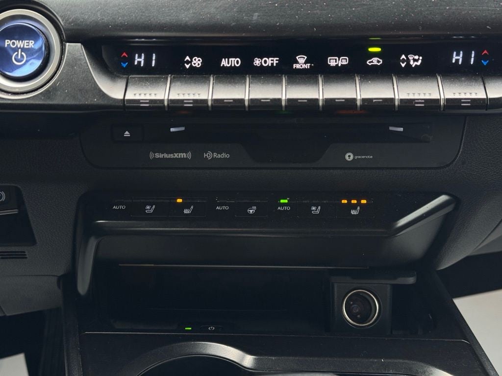 2021 Lexus UX 250h Base