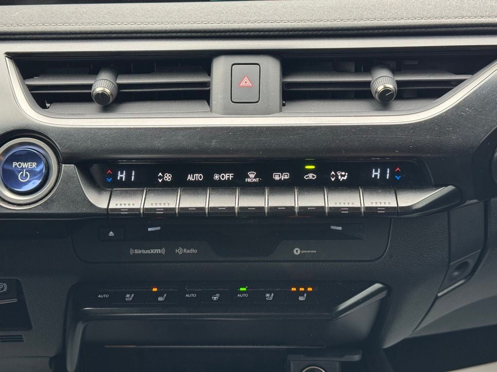 2021 Lexus UX 250h Base