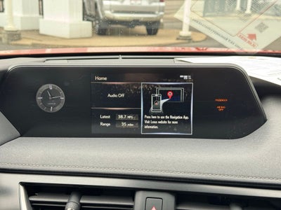 2021 Lexus UX 250h Base