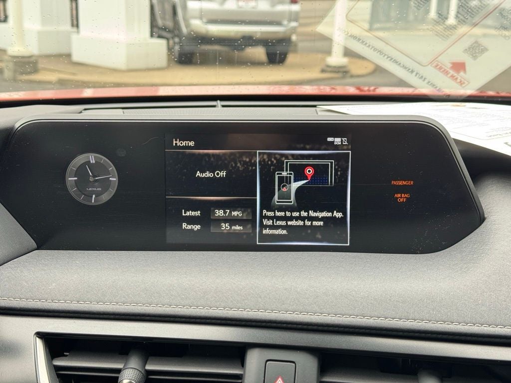 2021 Lexus UX 250h Base