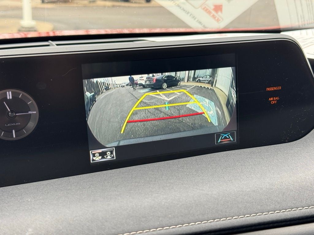 2021 Lexus UX 250h Base