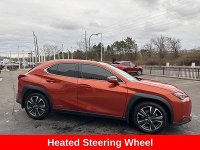 2021 Lexus UX 250h Base