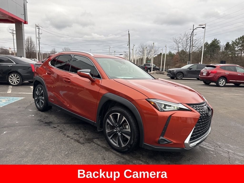 2021 Lexus UX 250h Base
