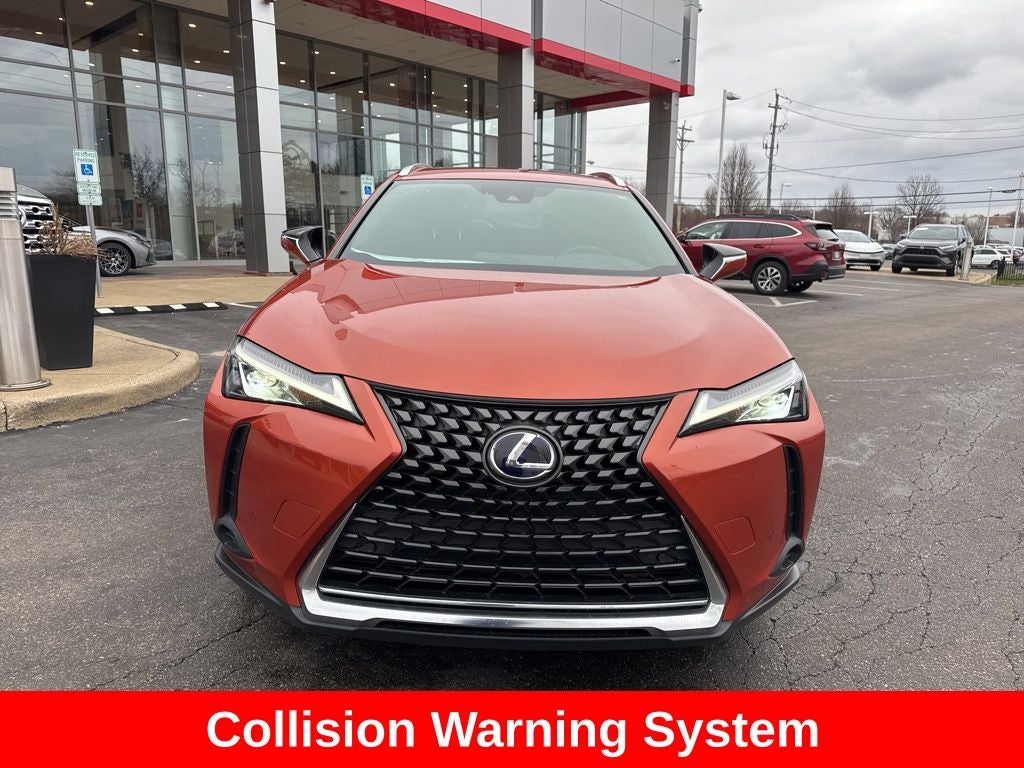 2021 Lexus UX 250h Base