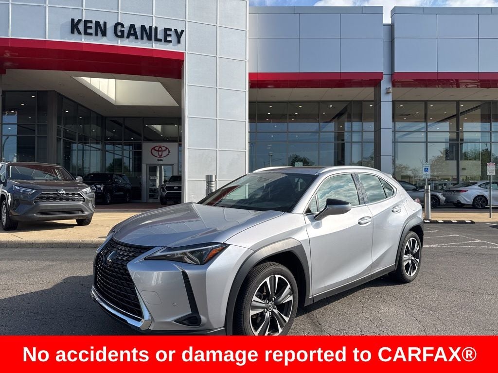 2024 Lexus UX 250h Base