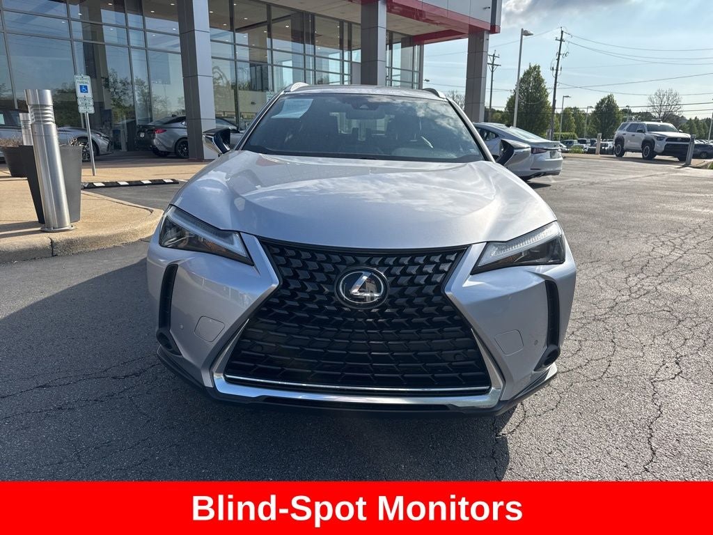 2024 Lexus UX 250h Base