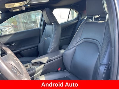 2024 Lexus UX 250h Base