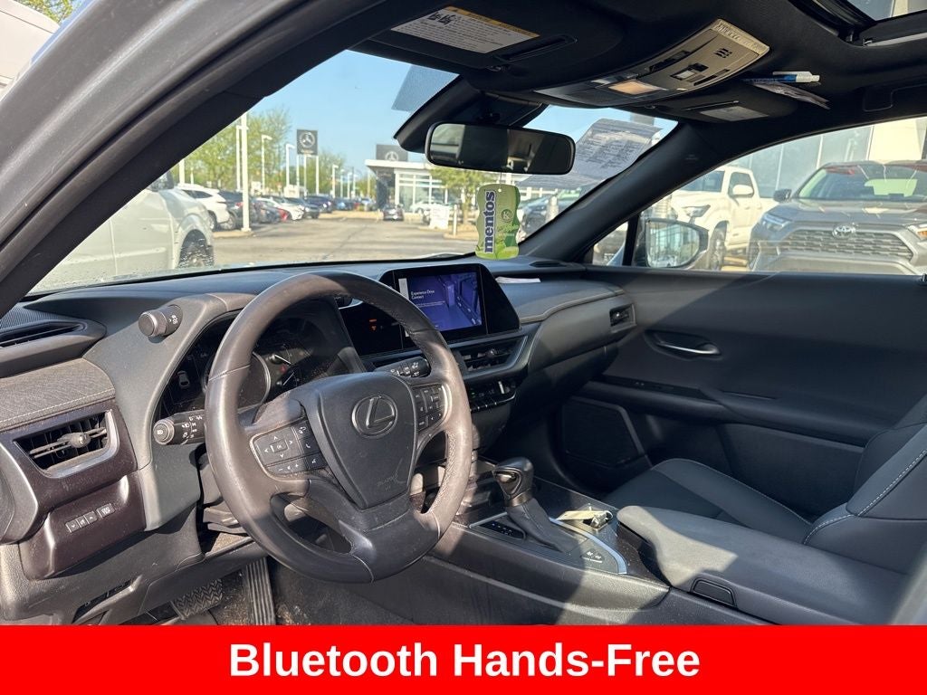 2024 Lexus UX 250h Base