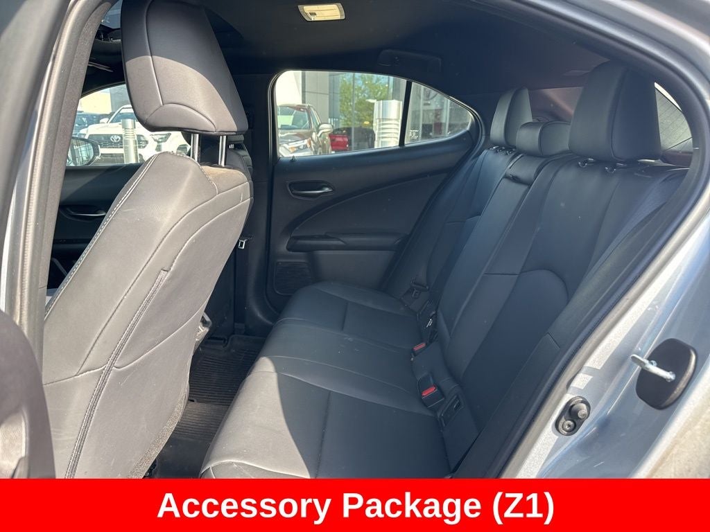 2024 Lexus UX 250h Base