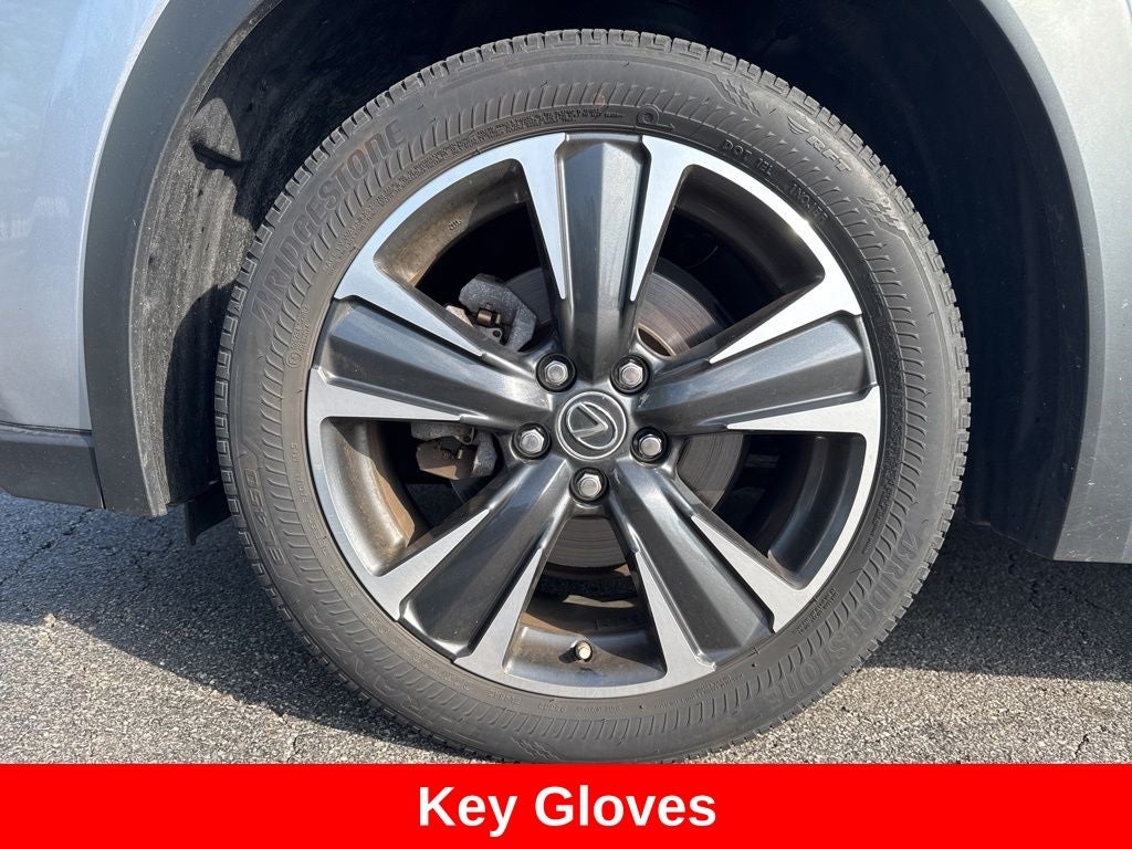 2024 Lexus UX 250h Base