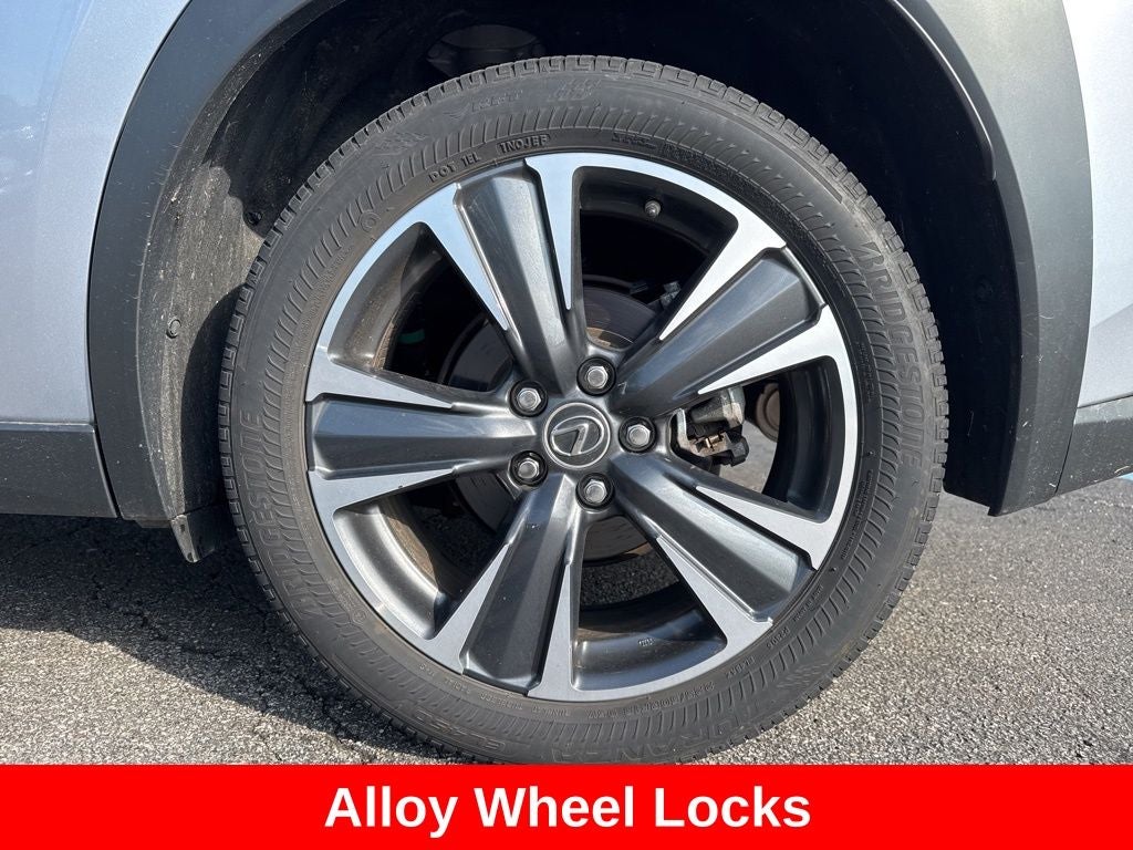 2024 Lexus UX 250h Base