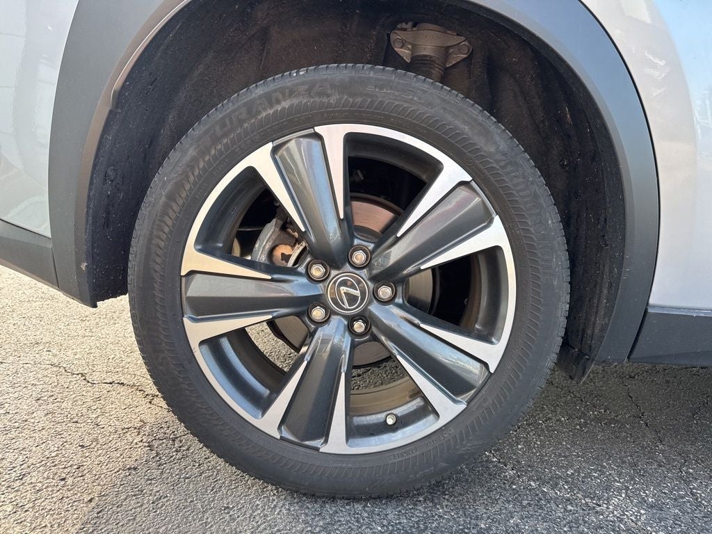 2024 Lexus UX 250h Base