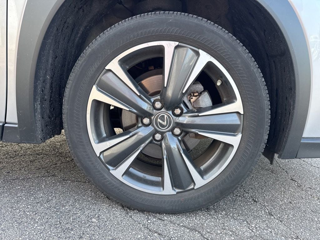 2024 Lexus UX 250h Base