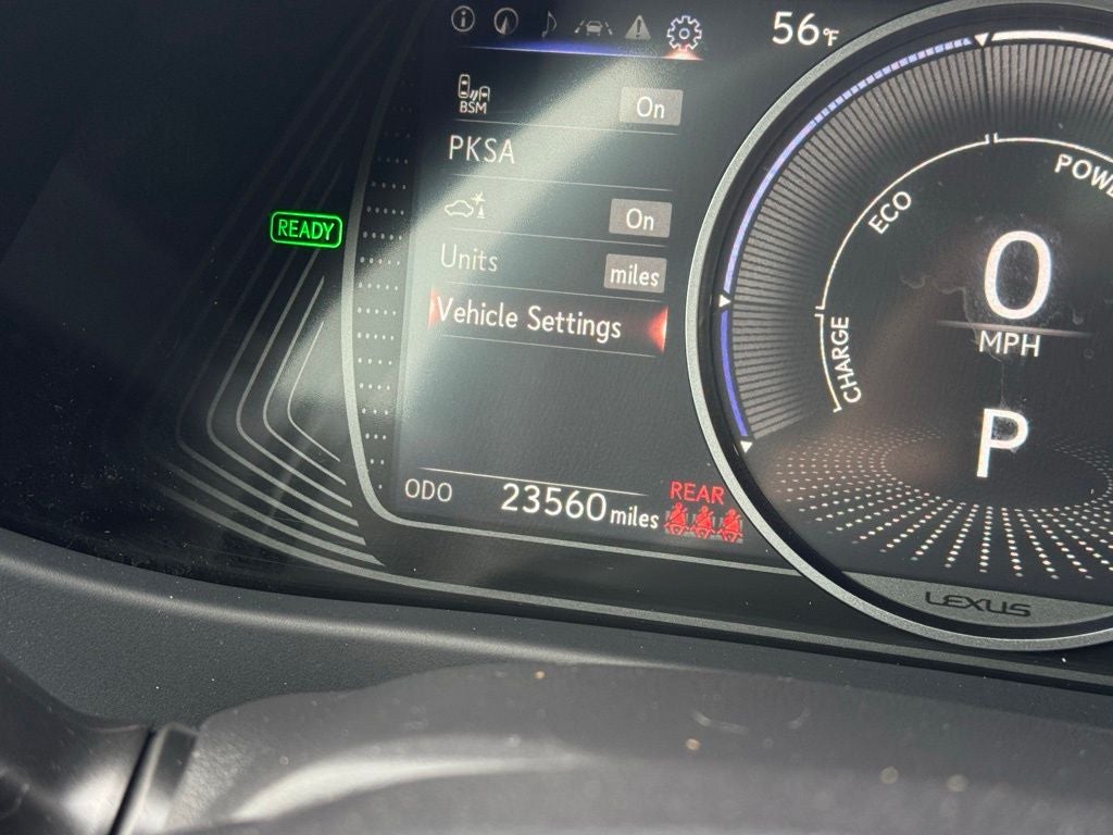 2024 Lexus UX 250h Base