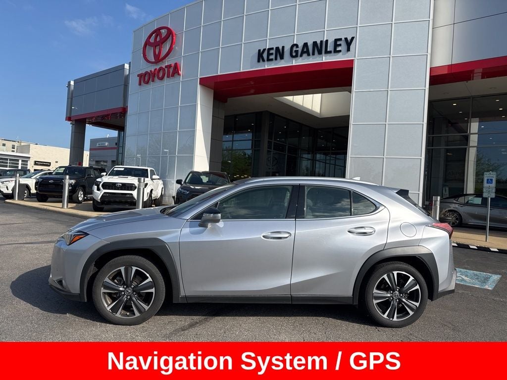 2024 Lexus UX 250h Base
