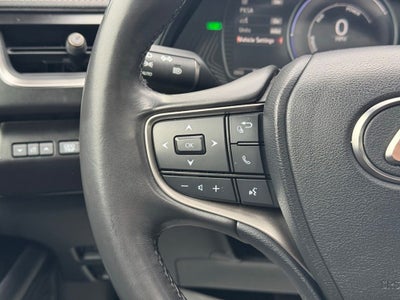 2024 Lexus UX 250h Base
