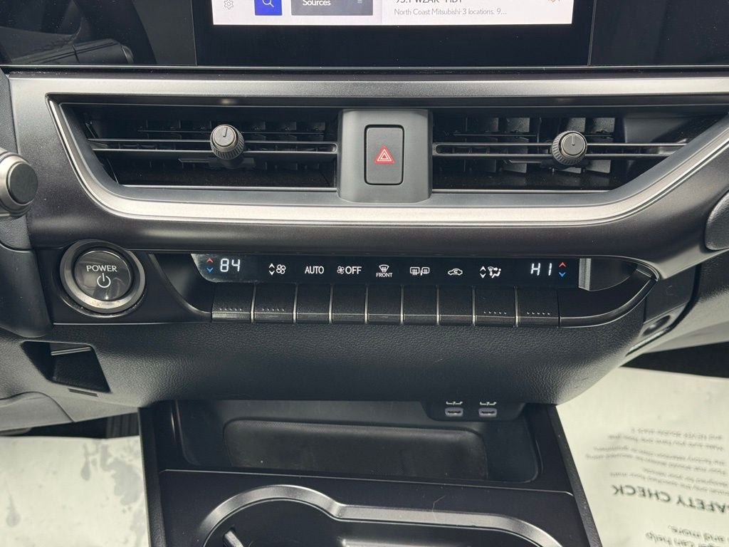 2024 Lexus UX 250h Base