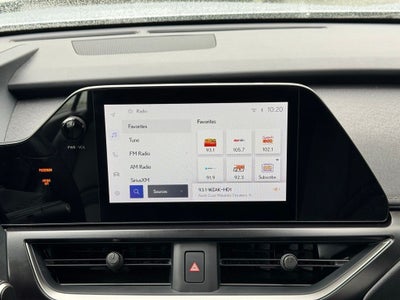 2024 Lexus UX 250h Base