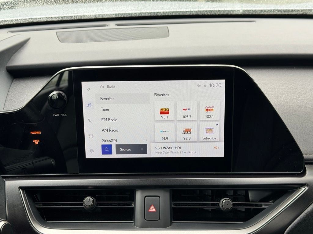 2024 Lexus UX 250h Base