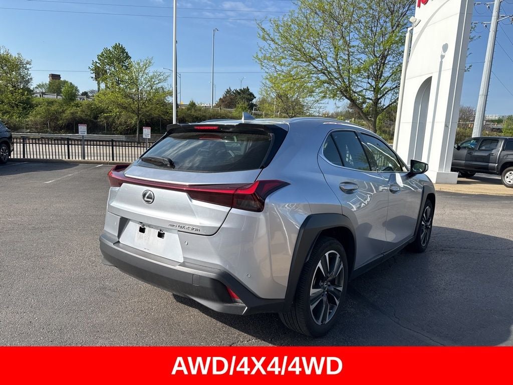 2024 Lexus UX 250h Base