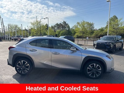 2024 Lexus UX 250h Base