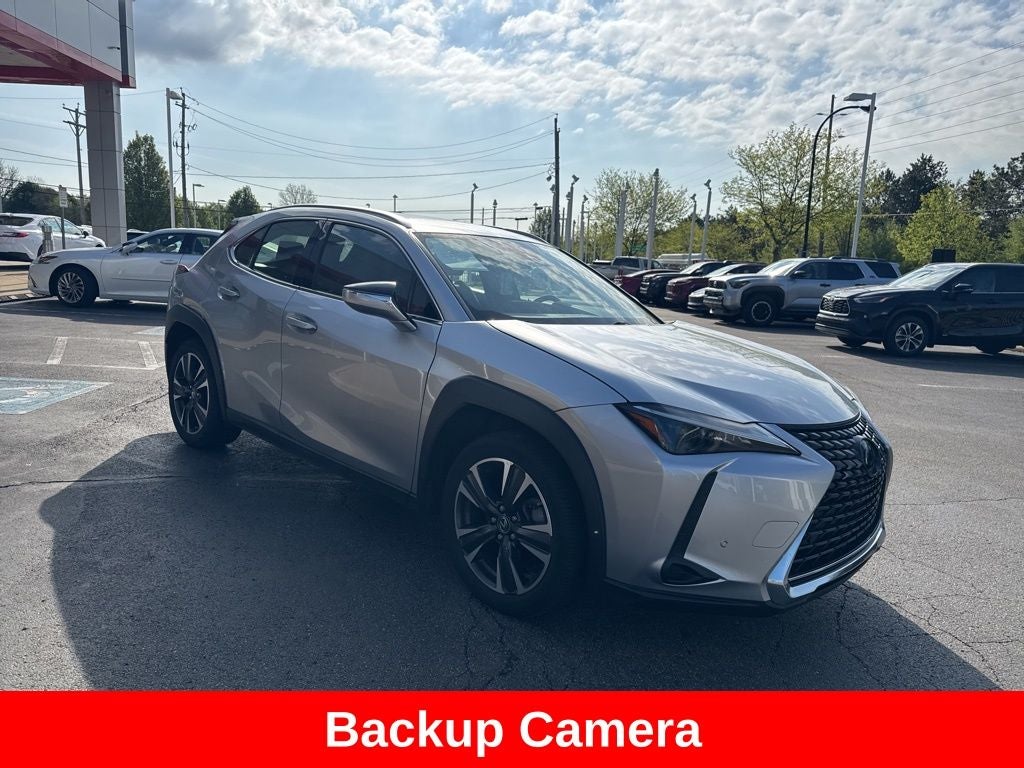 2024 Lexus UX 250h Base