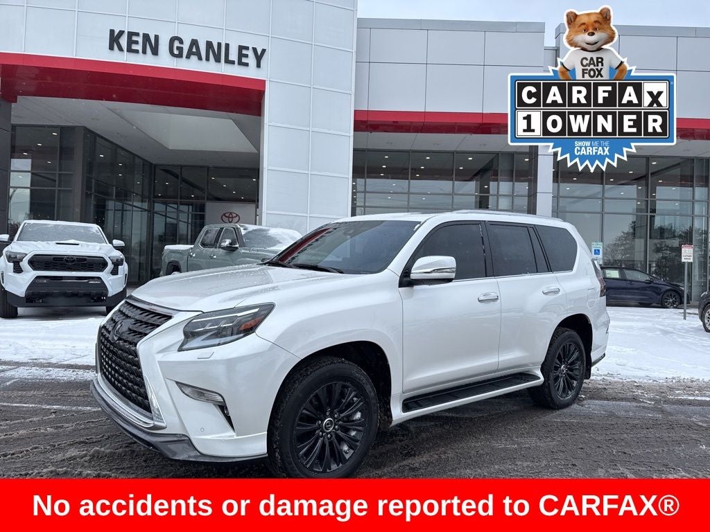 2023 Lexus GX 460