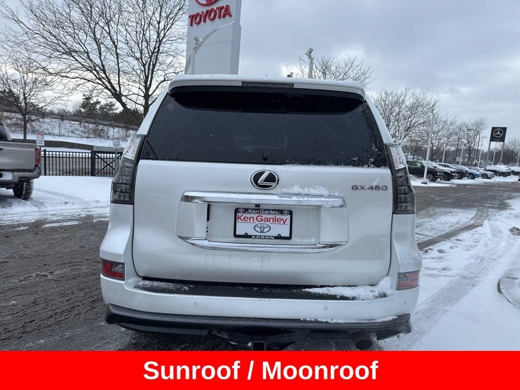2023 Lexus GX 460