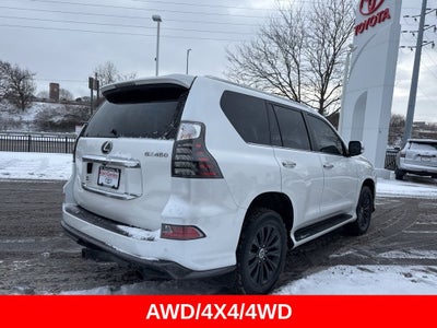2023 Lexus GX 460