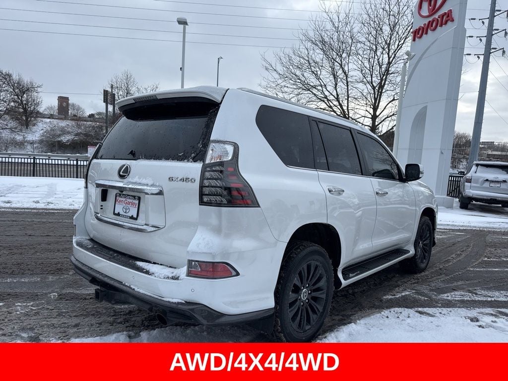 2023 Lexus GX 460