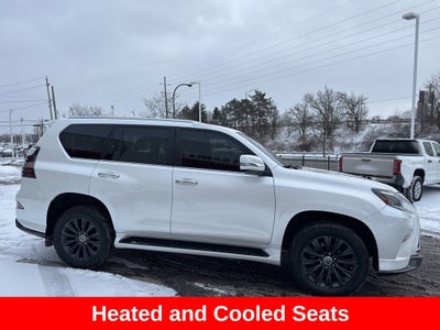 2023 Lexus GX 460